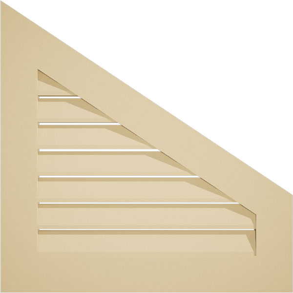 Ekena Millwork GVSPR28X2801SF-08