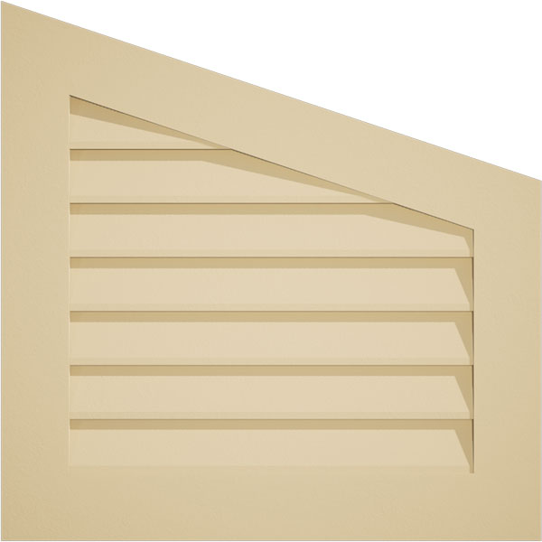Ekena Millwork GVSPR28X2801SN-04