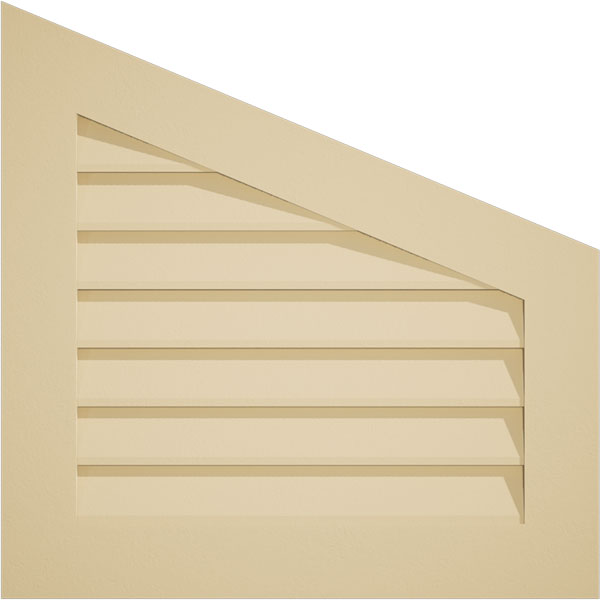 Ekena Millwork GVSPR28X2801SN-05