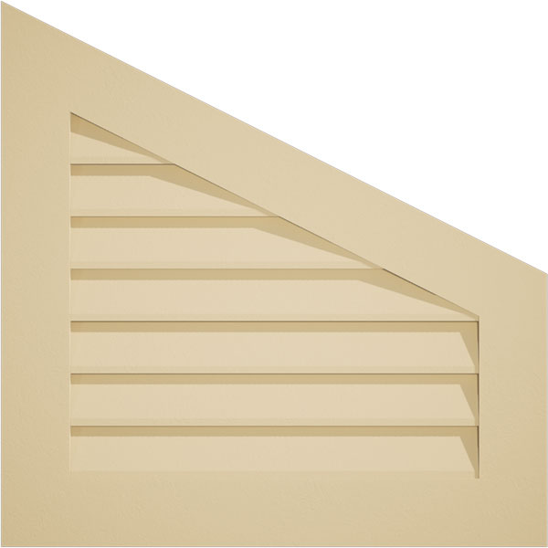 Ekena Millwork GVSPR28X2801SN-06