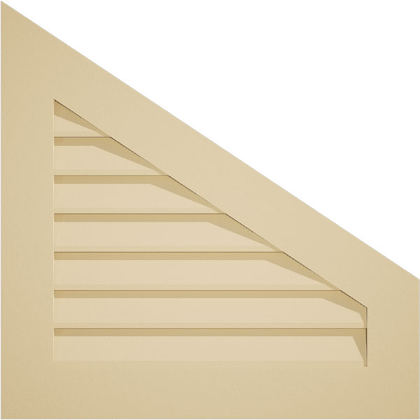 Ekena Millwork GVSPR28X2801SN-08
