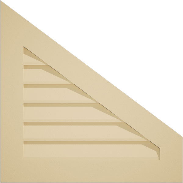 Ekena Millwork GVSPR28X2801SN-09