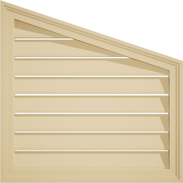 Ekena Millwork GVSPR28X2802SF-04