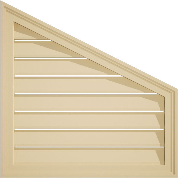 Ekena Millwork GVSPR28X2802SF-06