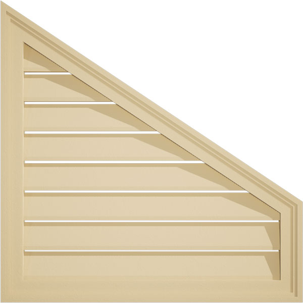 Ekena Millwork GVSPR28X2802SF-08