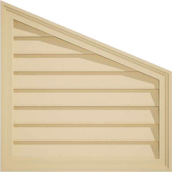 Ekena Millwork GVSPR28X2802SN-05