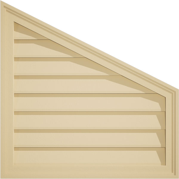 Ekena Millwork GVSPR28X2802SN-06