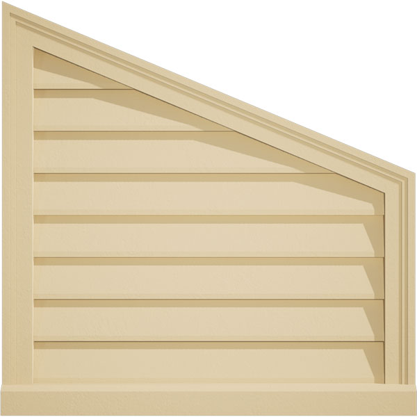 Ekena Millwork GVSPR28X2803SN-05