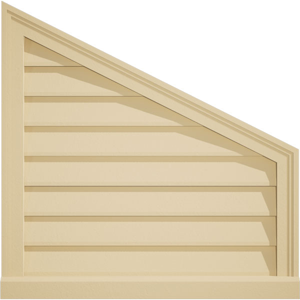 Ekena Millwork GVSPR28X2803SN-06