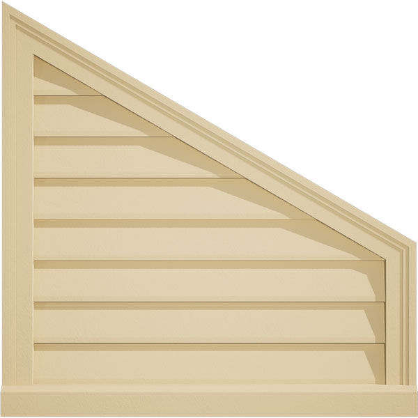 Ekena Millwork GVSPR28X2803SN-07