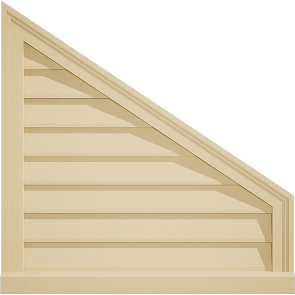 Ekena Millwork GVSPR28X2803SN-08