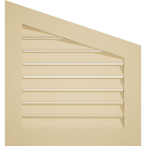 Ekena Millwork GVSPR28X3001SF-04