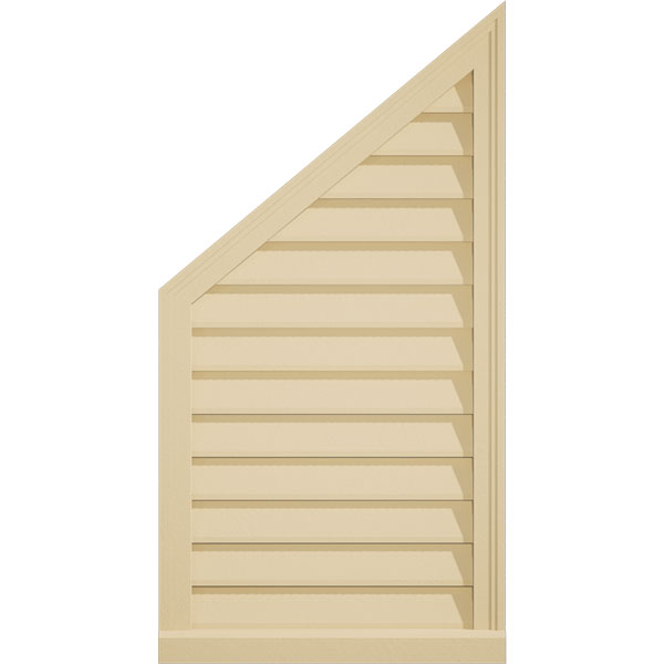 Ekena Millwork GVSPL22X4203SN-10
