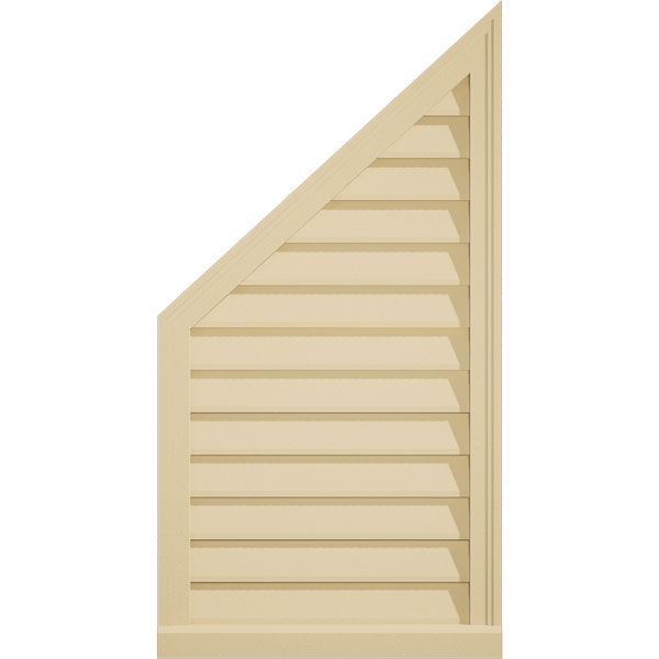 Ekena Millwork GVSPL22X4203SN-11