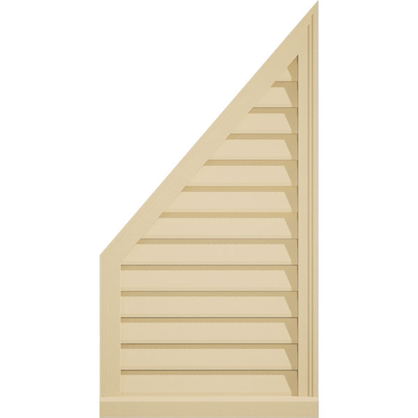 Ekena Millwork GVSPL22X4203SN-14