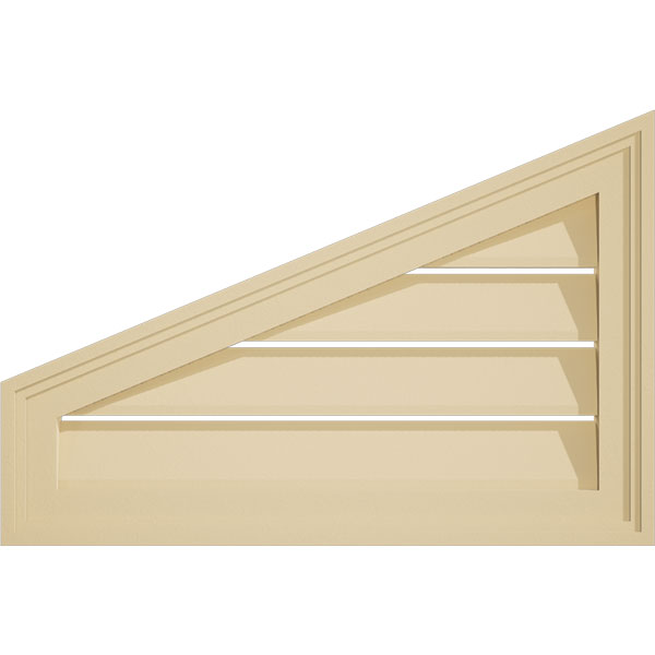Ekena Millwork GVSPL24X1602SF-05