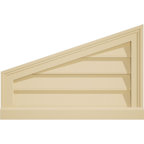 Ekena Millwork GVSPL24X1603SN-04