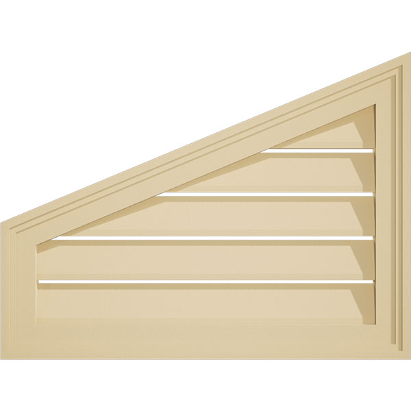 Ekena Millwork GVSPL24X1802SF-05
