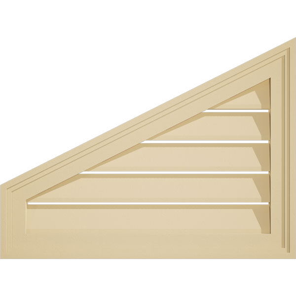 Ekena Millwork GVSPL24X1802SF-06