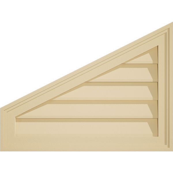 Ekena Millwork GVSPL24X1802SN-06