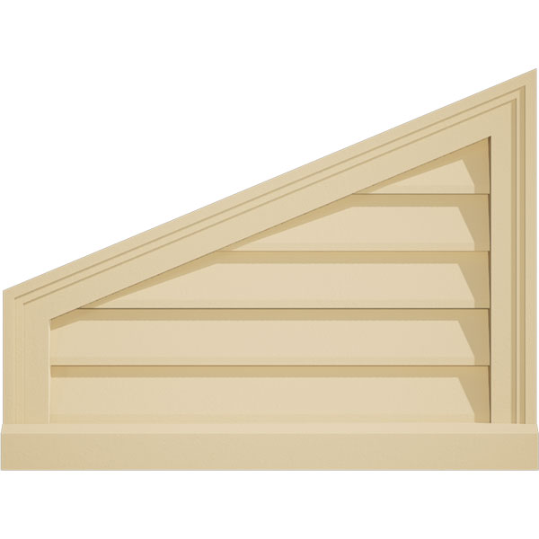 Ekena Millwork GVSPL24X1803SF-05
