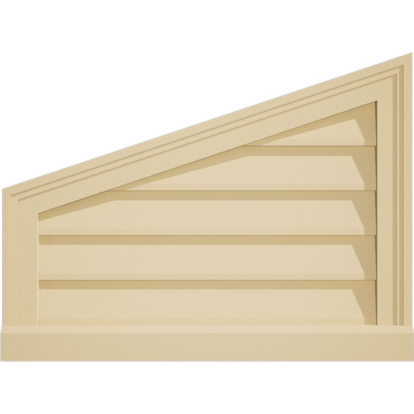 Ekena Millwork GVSPL24X1803SN-04