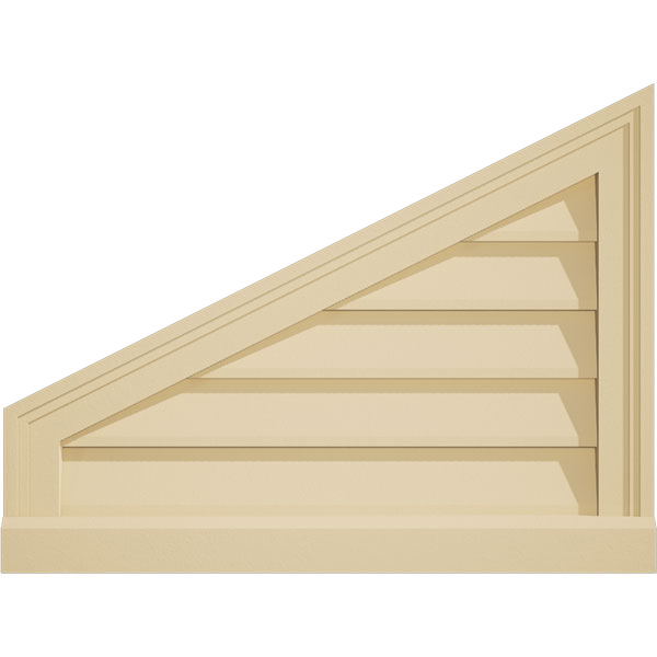 Ekena Millwork GVSPL24X1803SN-06