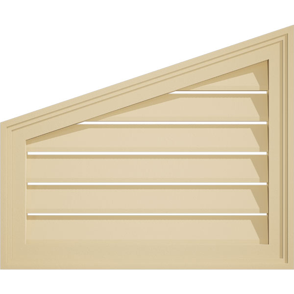 Ekena Millwork GVSPL24X2002SF-04