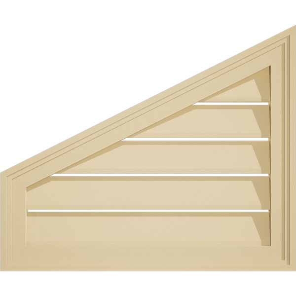 Ekena Millwork GVSPL24X2002SF-06