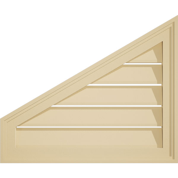 Ekena Millwork GVSPL24X2002SF-07