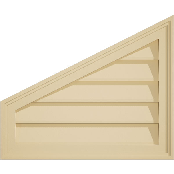 Ekena Millwork GVSPL24X2002SN-06