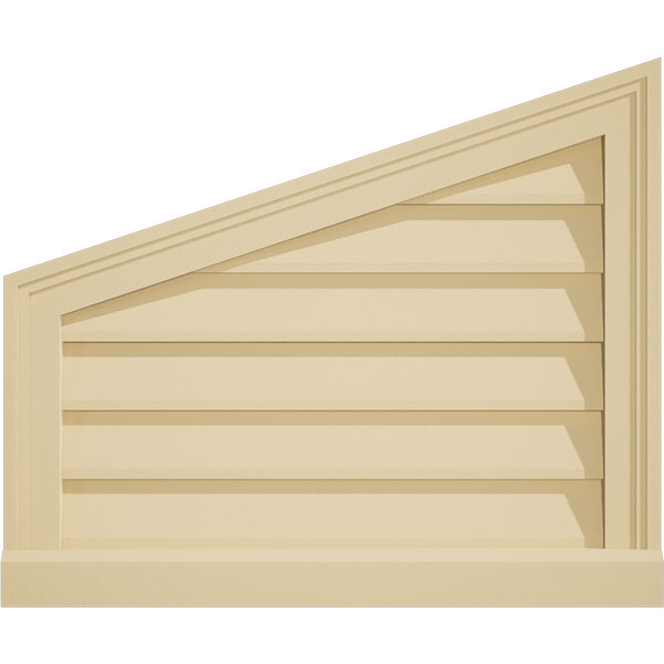 Ekena Millwork GVSPL24X2003SF-04