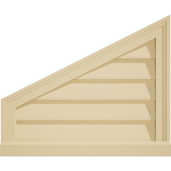Ekena Millwork GVSPL24X2003SF-06