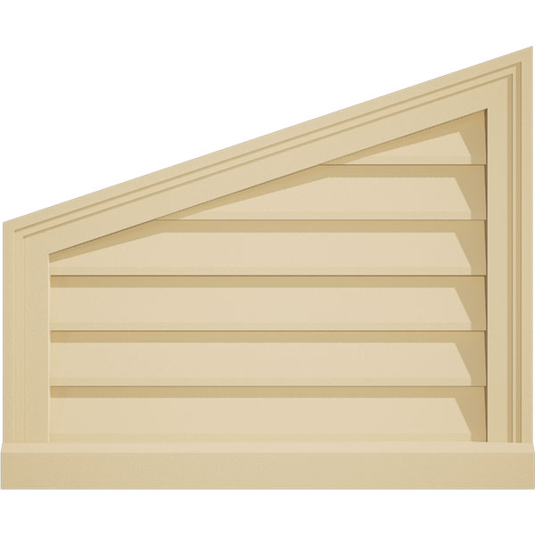 Ekena Millwork GVSPL24X2003SN-04