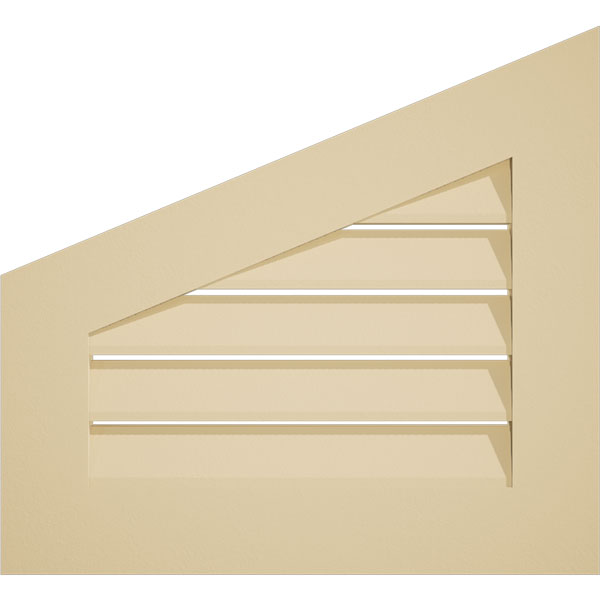 Ekena Millwork GVSPL24X2201SF-05