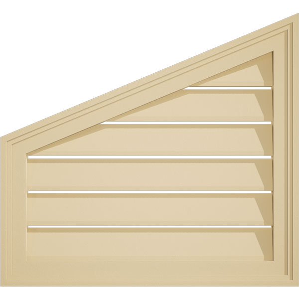 Ekena Millwork GVSPL24X2202SF-05