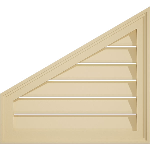Ekena Millwork GVSPL24X2202SF-07