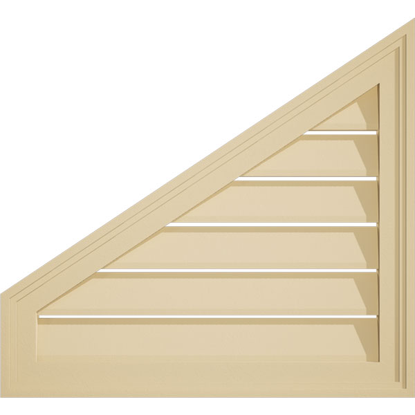 Ekena Millwork GVSPL24X2202SF-08