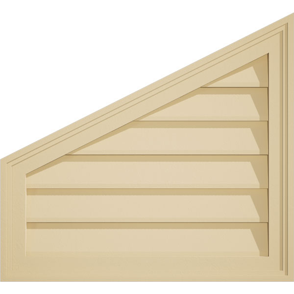 Ekena Millwork GVSPL24X2202SN-06