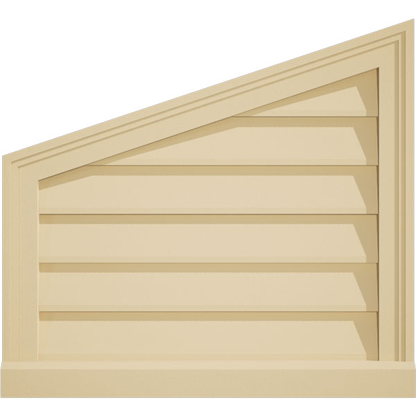 Ekena Millwork GVSPL24X2203SF-04