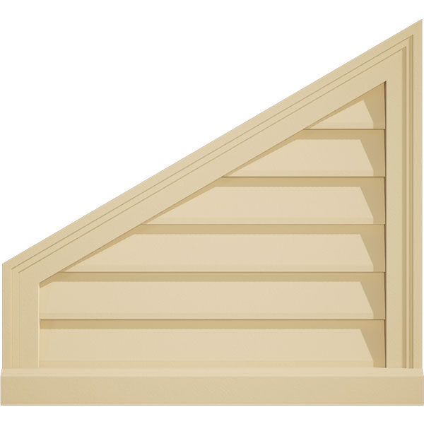 Ekena Millwork GVSPL24X2203SF-07