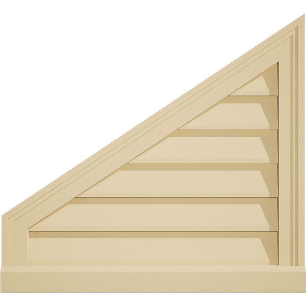 Ekena Millwork GVSPL24X2203SF-08