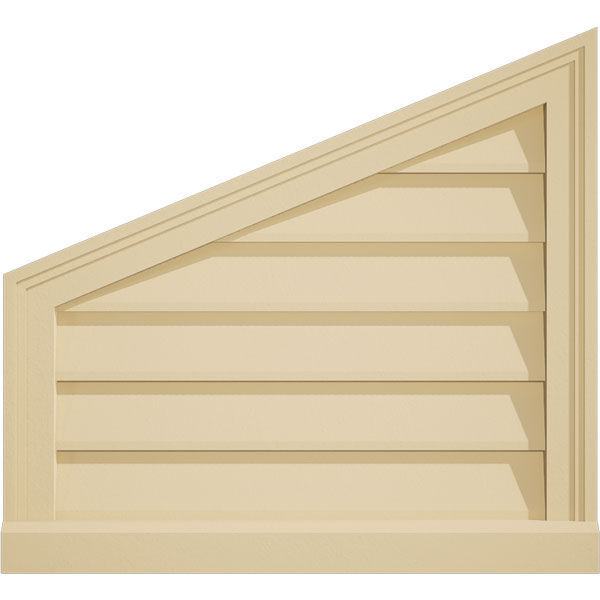 Ekena Millwork GVSPL24X2203SN-05