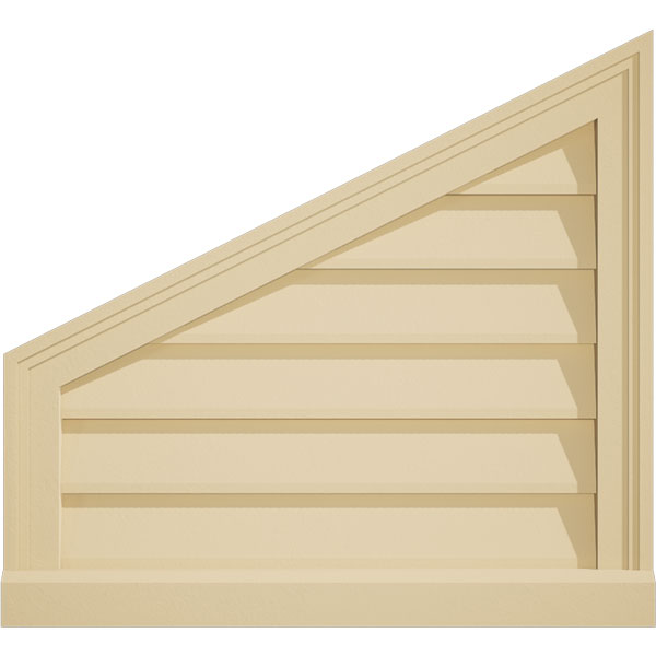 Ekena Millwork GVSPL24X2203SN-06