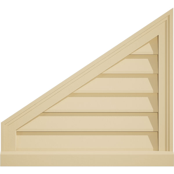 Ekena Millwork GVSPL24X2203SN-08