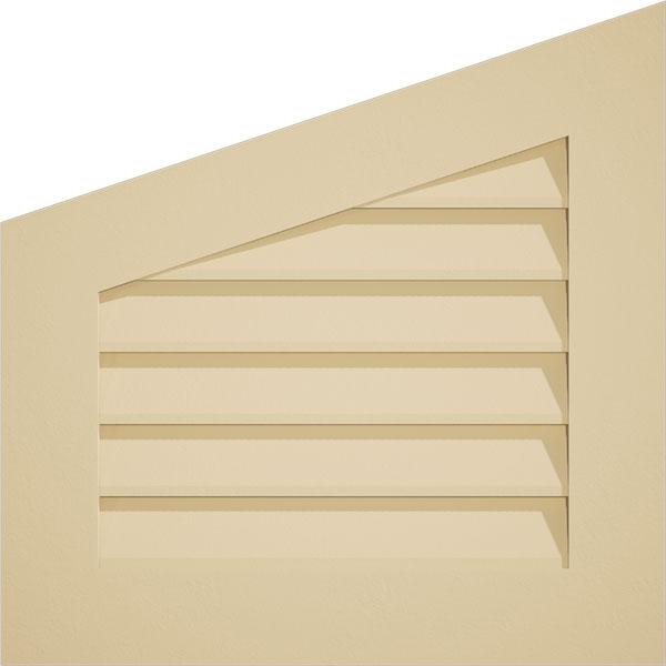 Ekena Millwork GVSPL24X2401SN-04