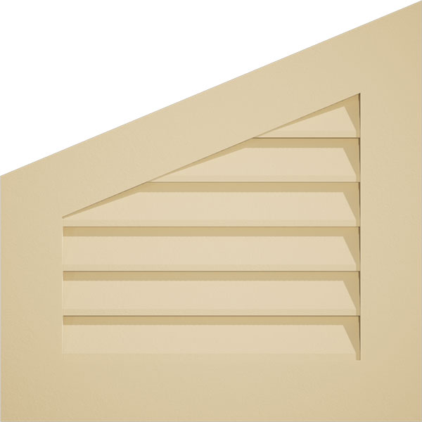 Ekena Millwork GVSPL24X2401SN-05
