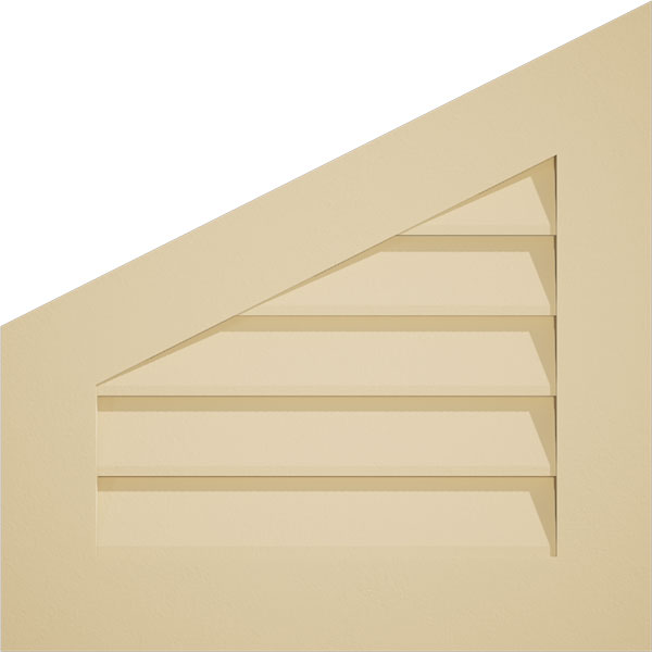 Ekena Millwork GVSPL24X2401SN-06