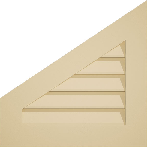 Ekena Millwork GVSPL24X2401SN-08