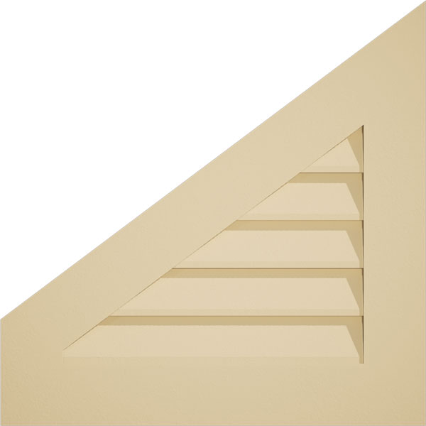 Ekena Millwork GVSPL24X2401SN-09